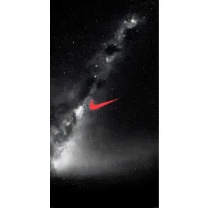 Чехол для Xiaomi 11T / 11T Pro - с принтом Найк (AlphaPrint) (Найк красный)