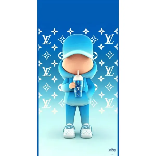 Чехол с принтом «Парень LV» для Xiaomi 11T / 11T Pro Чехол с принтом «Парень LV» для Xiaomi 11T / 11T Pro