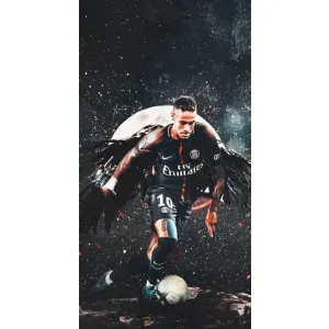 Чохол з принтом «PSG Neymar» для Xiaomi 11T / 11T Pro