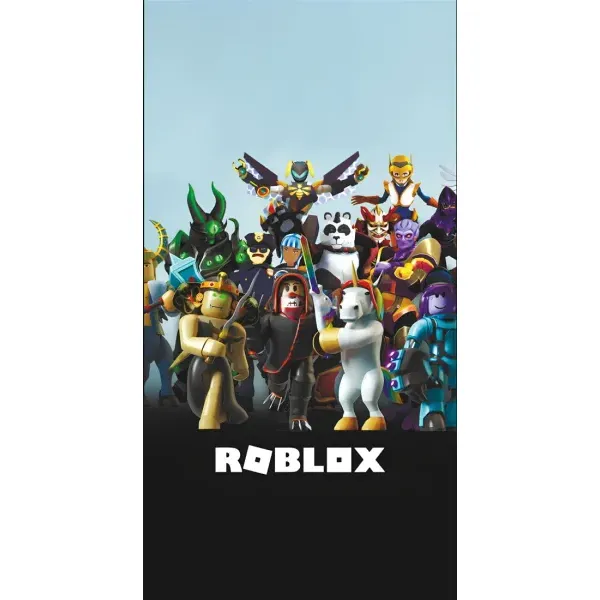 Чохол з принтом «ROBLEX» для Xiaomi 11T / 11T Pro