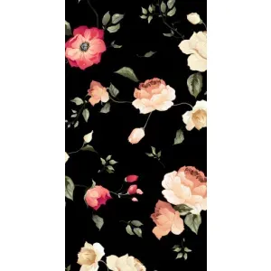 Чехлы с Цветами для Xiaomi 11T / 11T Pro (VPrint) (Розочки)