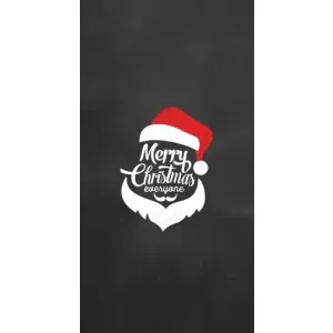 Рождественские Чехлы для Xiaomi 11T / 11T Pro (VPrint) (Санта Крисмас)