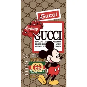 Чехол Disney Mouse Xiaomi 11T / 11T Pro (PREMIUMPrint) (Стильный Микки)