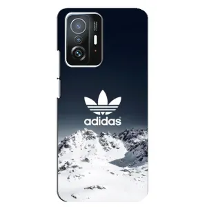 Чехлы Адидас для Xiaomi 11T / 11T Pro (AlphaPrint) (Адидас в горах)