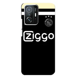 Чохли для Xiaomi 11T / 11T Pro (VPrint) - Футбольні клуби (AJAX)