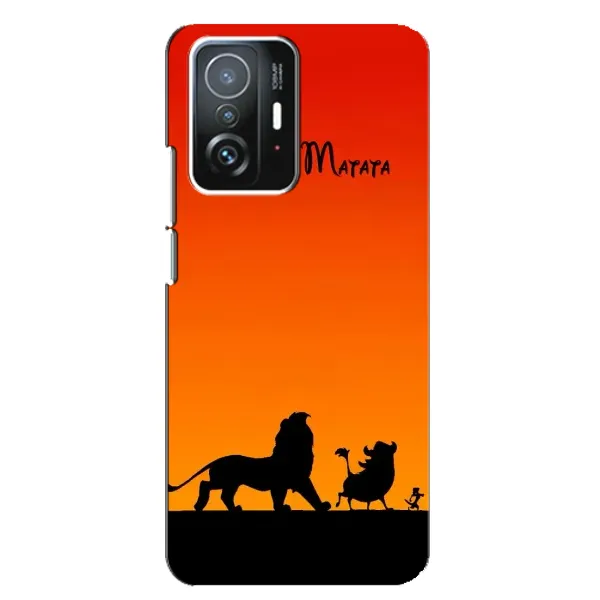 Чохол з принтом «Акуна Матата закат» для Xiaomi 11T / 11T Pro