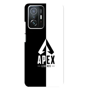 Чохол з принтом «APEX» для Xiaomi 11T / 11T Pro