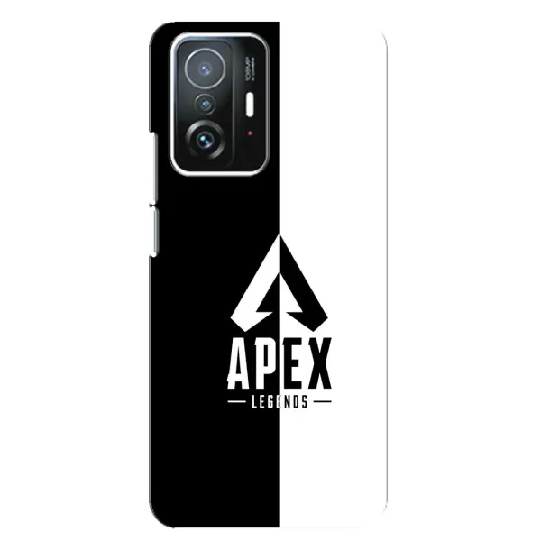 Чохол з принтом «APEX» для Xiaomi 11T / 11T Pro