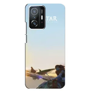 Чехлы с фильма АВАТАР для Xiaomi 11T / 11T Pro (AlphaPrint)