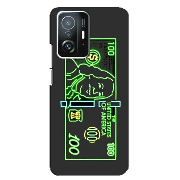 Чехол с принтом «Баксы» для Xiaomi 11T / 11T Pro Чехол с принтом «Баксы» для Xiaomi 11T / 11T Pro