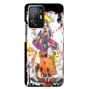 Чехол с принтом «Bad Wolf» для Xiaomi 11T / 11T Pro