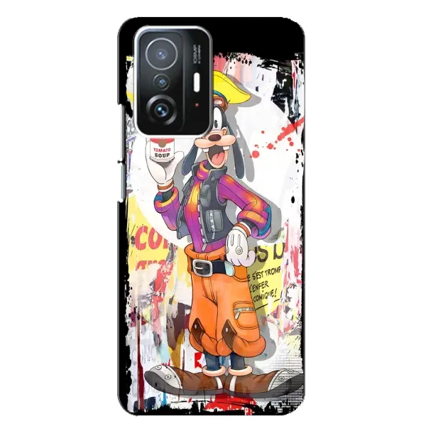 Чехол с принтом «Bad Wolf» для Xiaomi 11T / 11T Pro Чехол с принтом «Bad Wolf» для Xiaomi 11T / 11T Pro