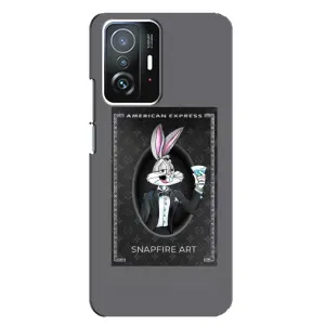 Бренднові Чохли для Xiaomi 11T / 11T Pro - (PREMIUMPrint)