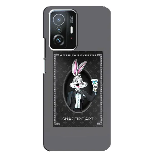 Чехол с принтом «Бакс Бани LV» для Xiaomi 11T / 11T Pro Чехол с принтом «Бакс Бани LV» для Xiaomi 11T / 11T Pro