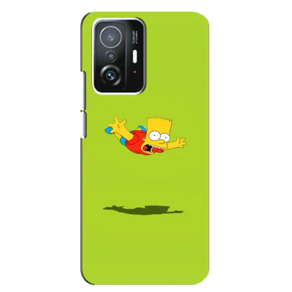 Чохол з принтом «Барт Сімпсон» для Xiaomi 11T / 11T Pro Чохол з принтом «Барт Сімпсон» для Xiaomi 11T / 11T Pro