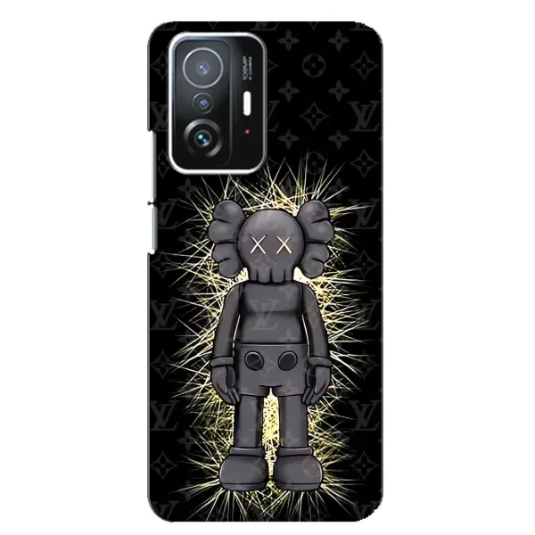 Чехол с принтом «Bearbrick LV» для Xiaomi 11T / 11T Pro