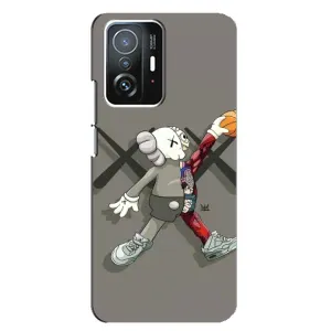 Чехол с принтом «Беарбрик Джордан» для Xiaomi 11T / 11T Pro
