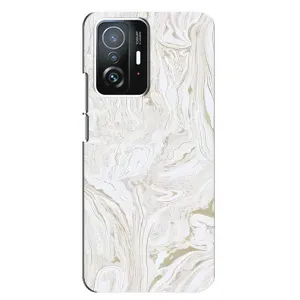 Чохол з принтом «Білий мрамор» для Xiaomi 11T / 11T Pro