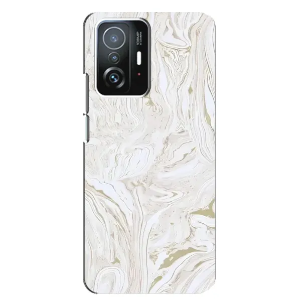 Чохол з принтом «Білий мрамор» для Xiaomi 11T / 11T Pro Чохол з принтом «Білий мрамор» для Xiaomi 11T / 11T Pro
