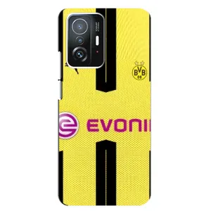 Чохли для Xiaomi 11T / 11T Pro (VPrint) - Футбольні клуби (BVB)
