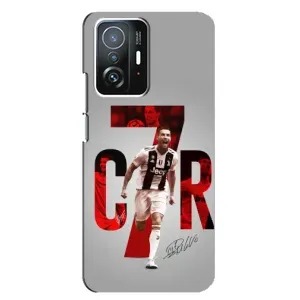 Чохол Кріштіану Роналду для Xiaomi 11T / 11T Pro (AlphaPrint) (C7R)