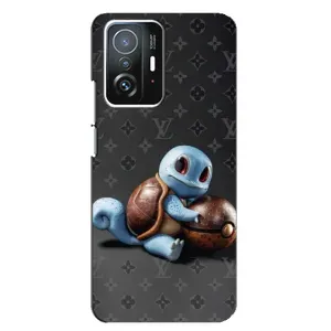 Чехол с принтом «Черепашка» для Xiaomi 11T / 11T Pro