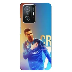 Чохол Кріштіану Роналду для Xiaomi 11T / 11T Pro (AlphaPrint)