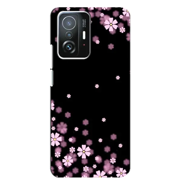 Чохол з принтом «Квіти маленькі» для Xiaomi 11T / 11T Pro