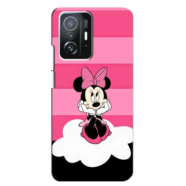 Чехол с принтом «Девочка Maus» для Xiaomi 11T / 11T Pro