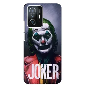 Чохол з принтом «Джокер» для Xiaomi 11T / 11T Pro