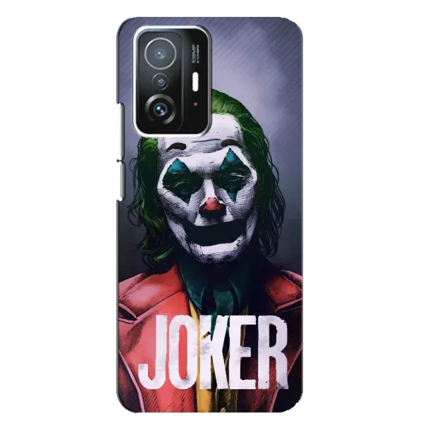 Чохол з принтом «Джокер» для Xiaomi 11T / 11T Pro Чохол з принтом «Джокер» для Xiaomi 11T / 11T Pro