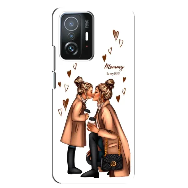 Чохол з принтом «Донька і мама» для Xiaomi 11T / 11T Pro