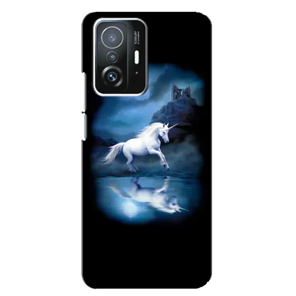 Чехол с принтом «Единорог» для Xiaomi 11T / 11T Pro