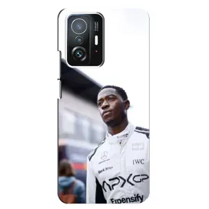 Чохол Формула1 на Xiaomi 11T / 11T Pro (Ф1 Пірс)