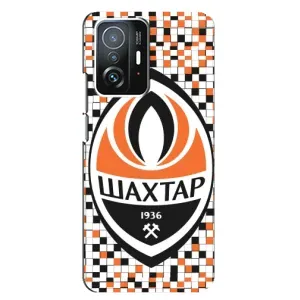 Чохли для Xiaomi 11T / 11T Pro (VPrint) - Футбольні клуби (ФК Шахтер)