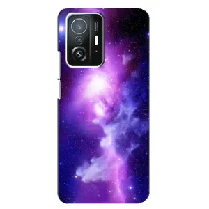 Чехол с принтом «Галактика» для Xiaomi 11T / 11T Pro