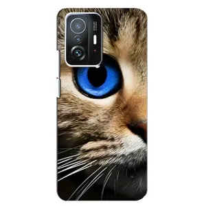 Чехлы с Котиками для Xiaomi 11T / 11T Pro (VPrint)