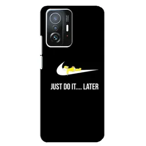 Чjхол з Сімпсонами для Xiaomi 11T / 11T Pro (VPrint) (Гомер Later)