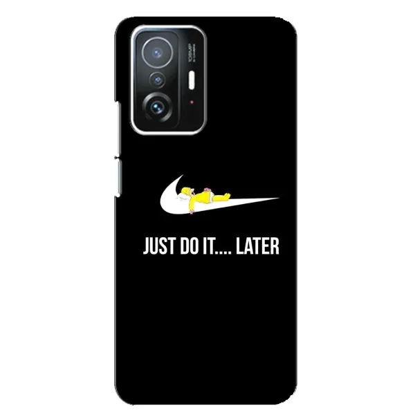 Чохол з принтом «Гомер Later» для Xiaomi 11T / 11T Pro Чохол з принтом «Гомер Later» для Xiaomi 11T / 11T Pro