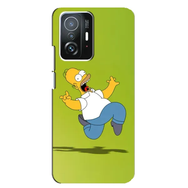 Чохол з принтом «Гомер Сімпсон» для Xiaomi 11T / 11T Pro Чохол з принтом «Гомер Сімпсон» для Xiaomi 11T / 11T Pro