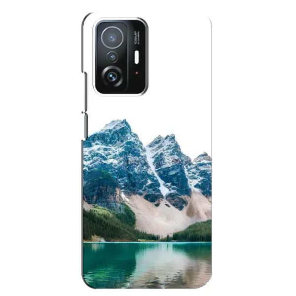 Чехол с принтом «Гори» для Xiaomi 11T / 11T Pro Чехол с принтом «Гори» для Xiaomi 11T / 11T Pro