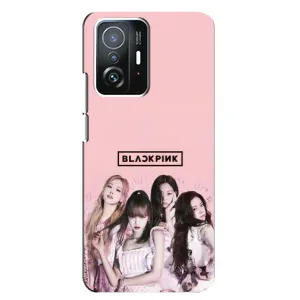 Чохол з принтом «Гурт Блек Пінг» для Xiaomi 11T / 11T Pro