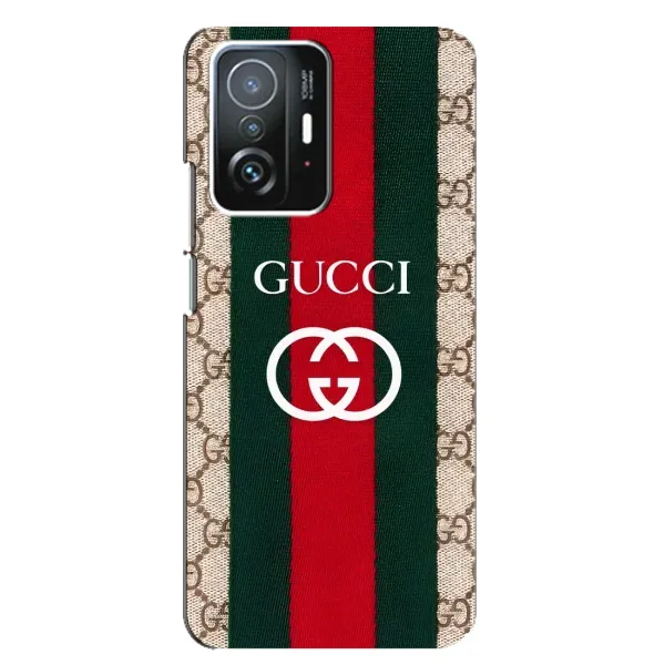 Чохол з принтом «Gucci дизайн» для Xiaomi 11T / 11T Pro