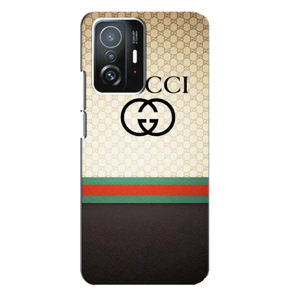 Чохол з принтом «GUCCI стиль» для Xiaomi 11T / 11T Pro