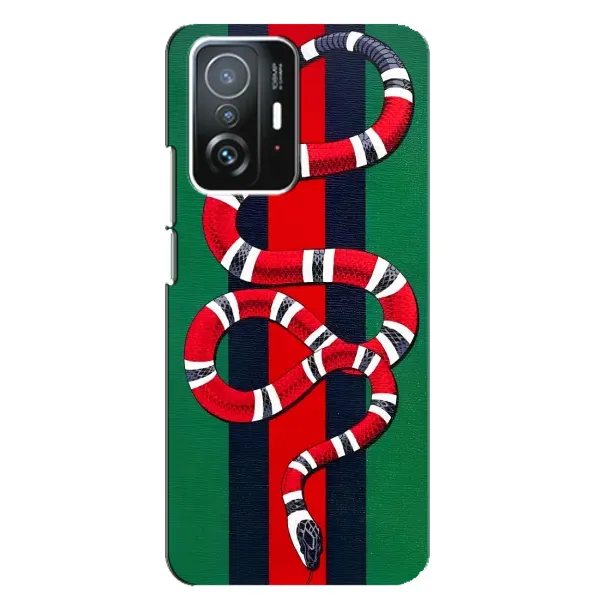 Чохол з принтом «Gucci змія» для Xiaomi 11T / 11T Pro