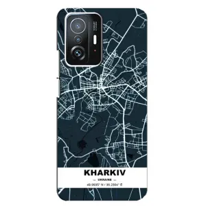 Чехол с принтом «Харьков» для Xiaomi 11T / 11T Pro