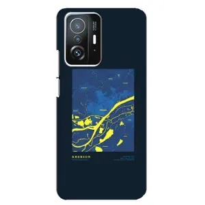 Чехол с принтом «Херсон» для Xiaomi 11T / 11T Pro