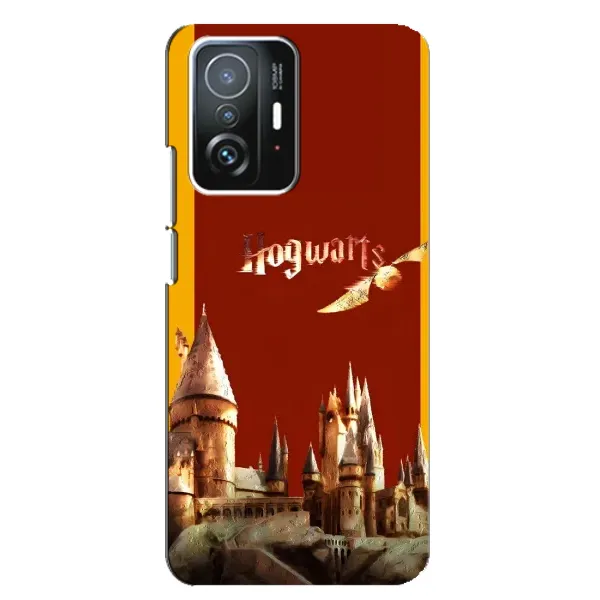Чохол з принтом «Hogwarts» для Xiaomi 11T / 11T Pro