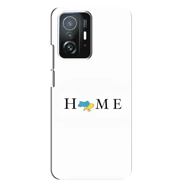 Чехол с принтом «Home» для Xiaomi 11T / 11T Pro Чехол с принтом «Home» для Xiaomi 11T / 11T Pro