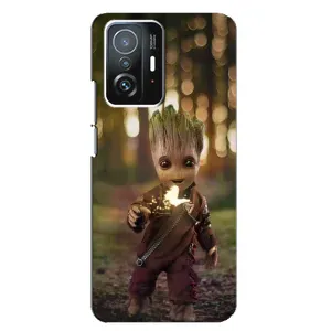 Чехол с принтом «I am Groot» для Xiaomi 11T / 11T Pro
